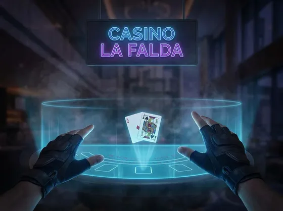 juega blackjack en línea ahora — Casino La Falda